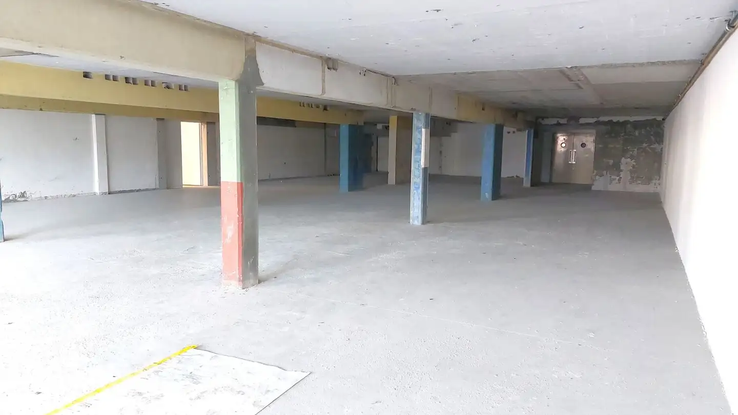 Commerciale in affitto - Chemin Du Vuasset 6, 1028 Préverenges - Foto 4