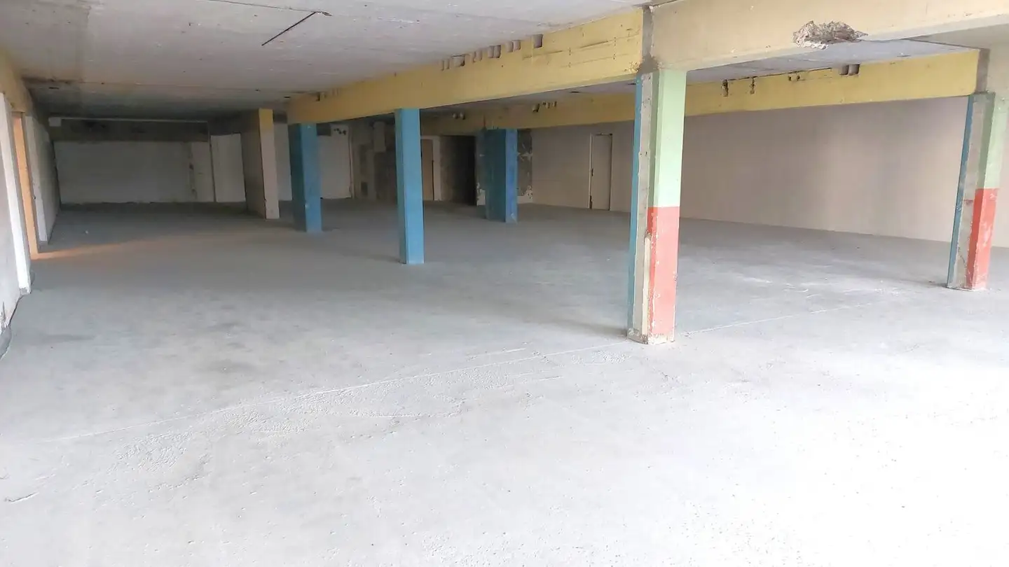 Commerciale in affitto - Chemin Du Vuasset 6, 1028 Préverenges - Foto 2