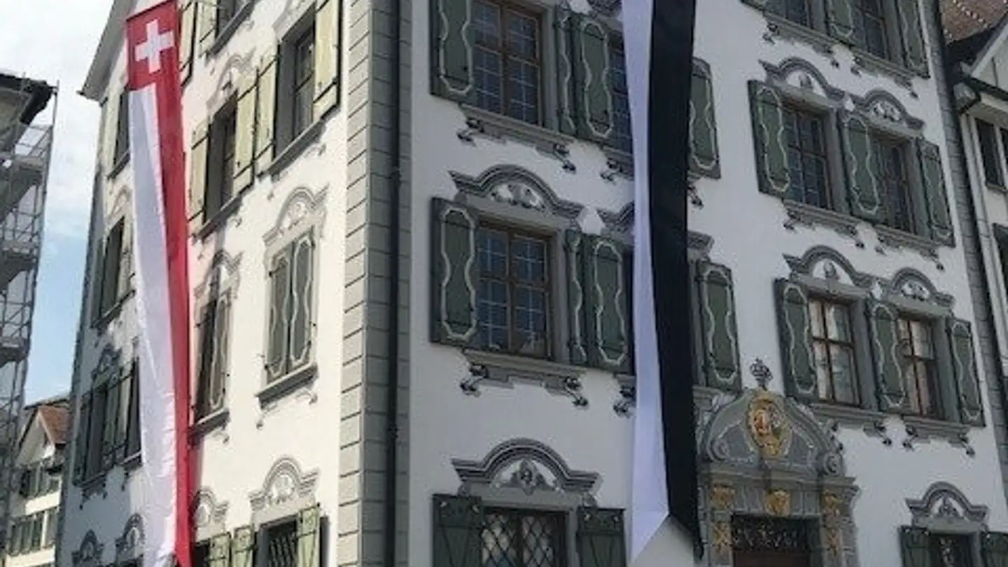 Negozio in affitto - Platz 12, 9100 Herisau - Foto 3
