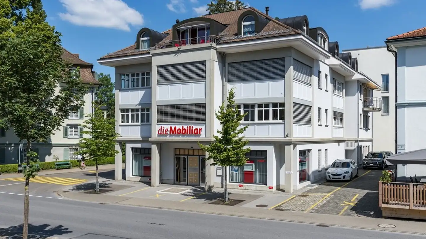 Bürofläche mieten - Poststrasse 7, 9100 Herisau