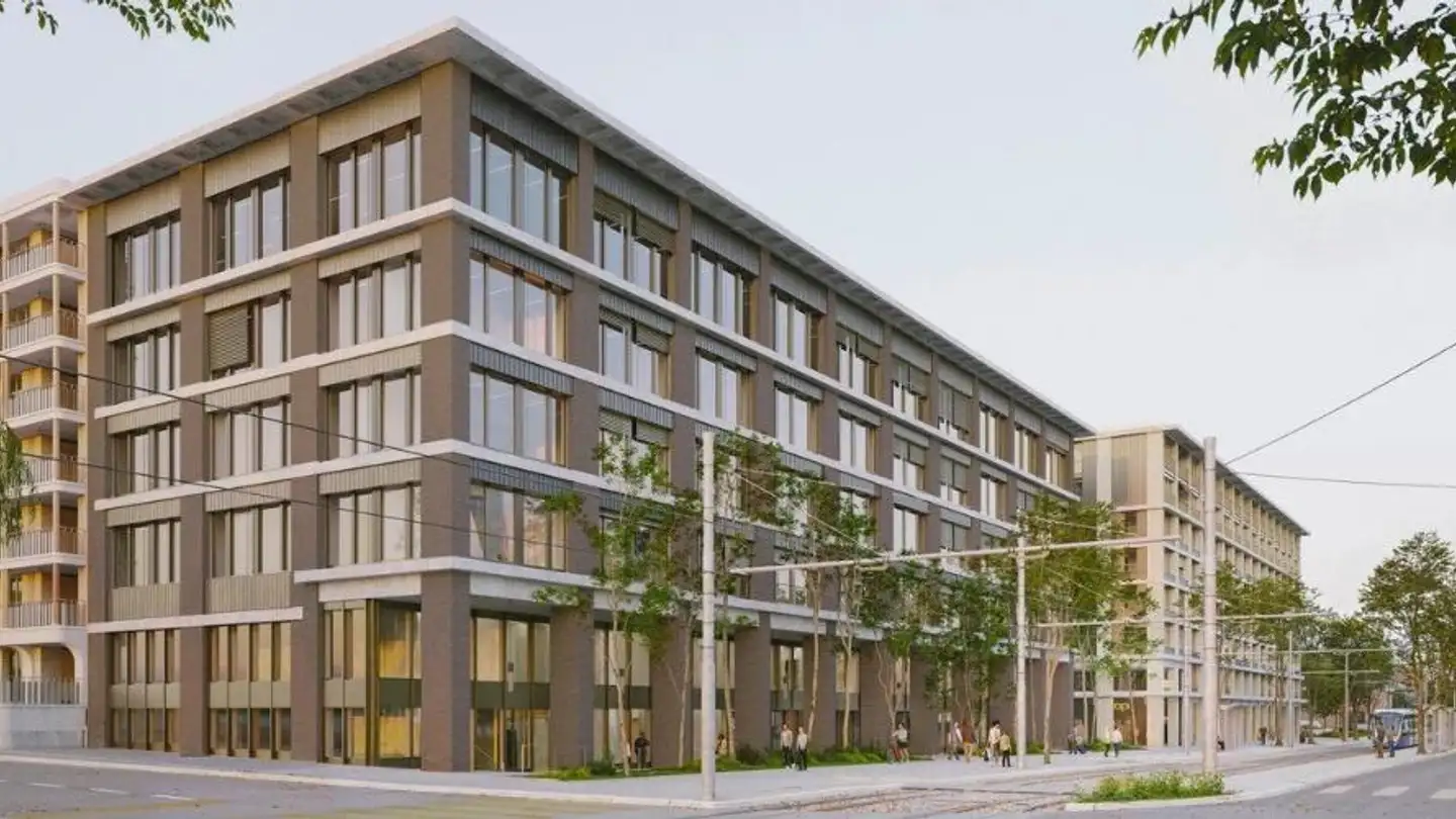 Magasin à louer - Route De Base 30, 1228 Plan-les-Ouates - Photo 4