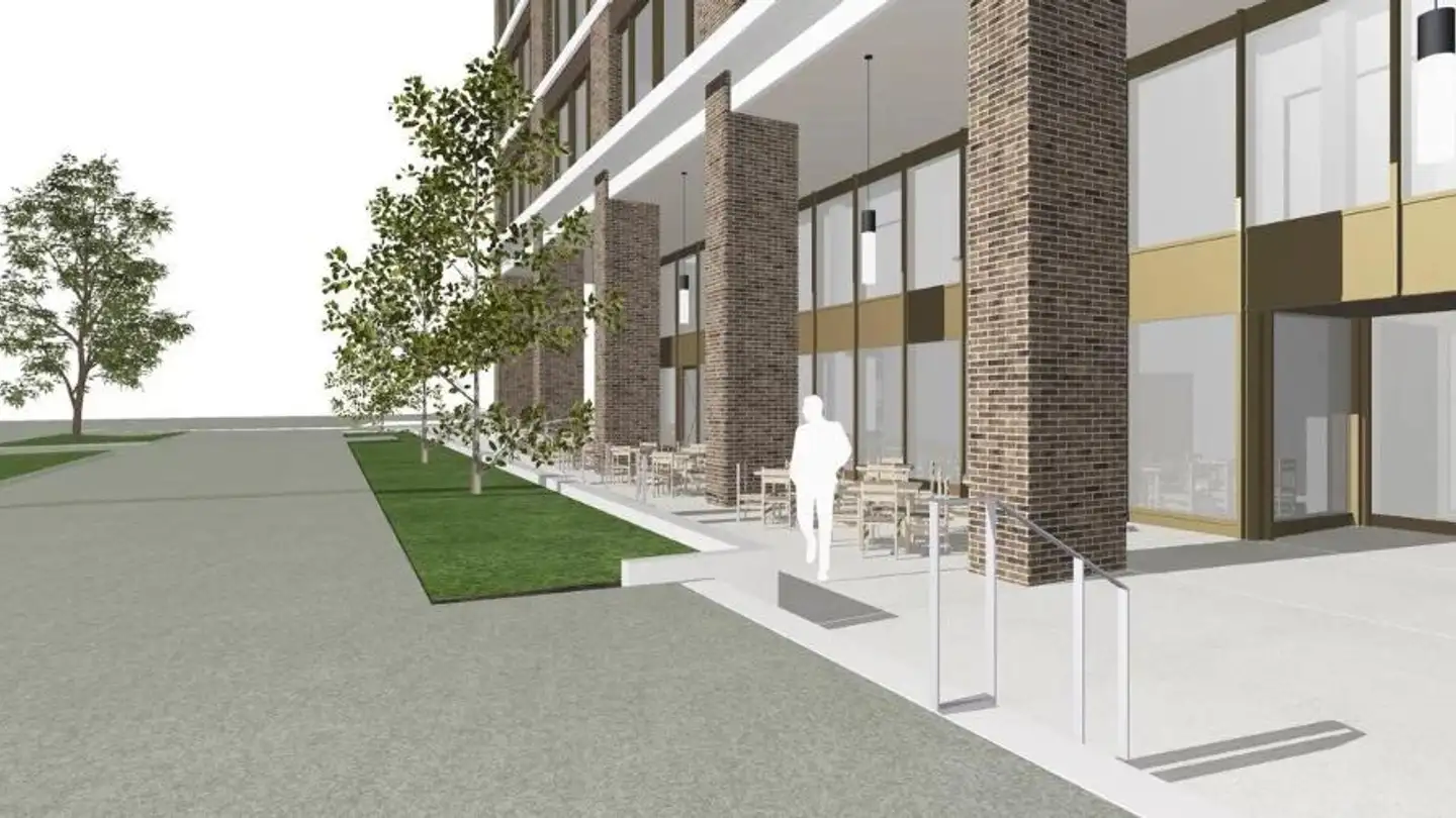Magasin à louer - Route De Base 30, 1228 Plan-les-Ouates - Photo 3