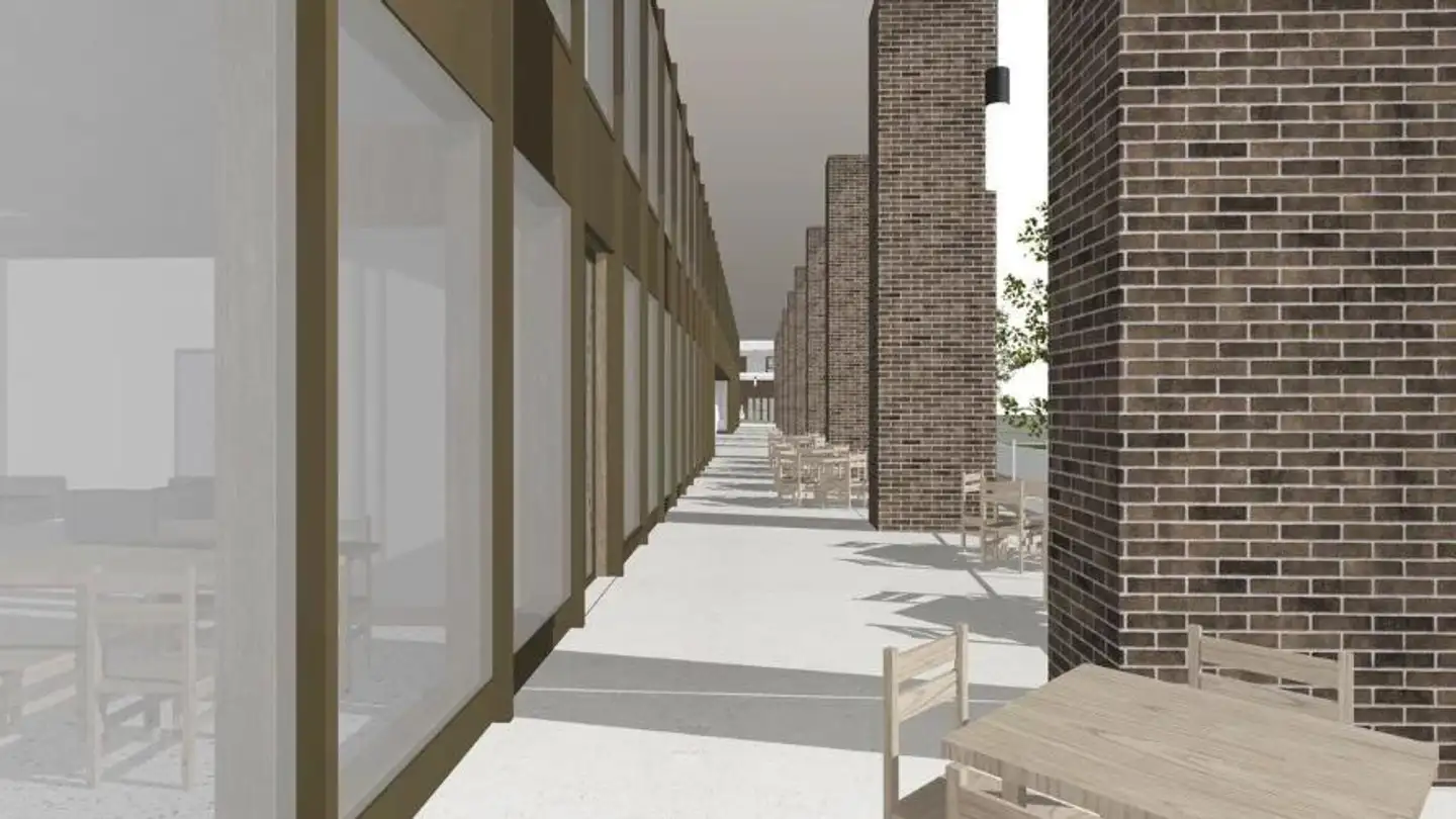 Magasin à louer - Route De Base 30, 1228 Plan-les-Ouates - Photo 2