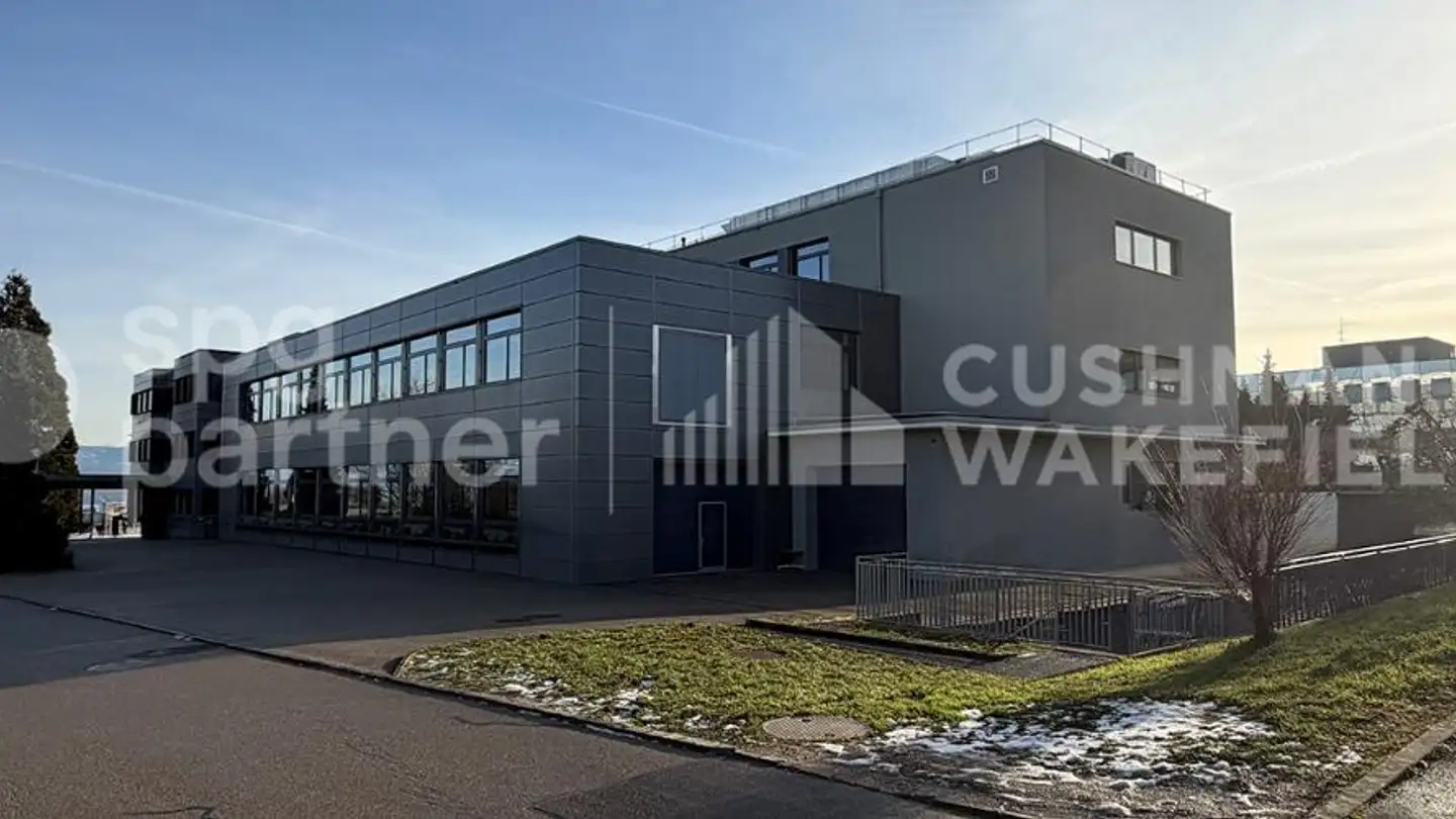Commerciale in affitto - Chemin De La Vuarpillière 27, 1260 Nyon - Foto 2