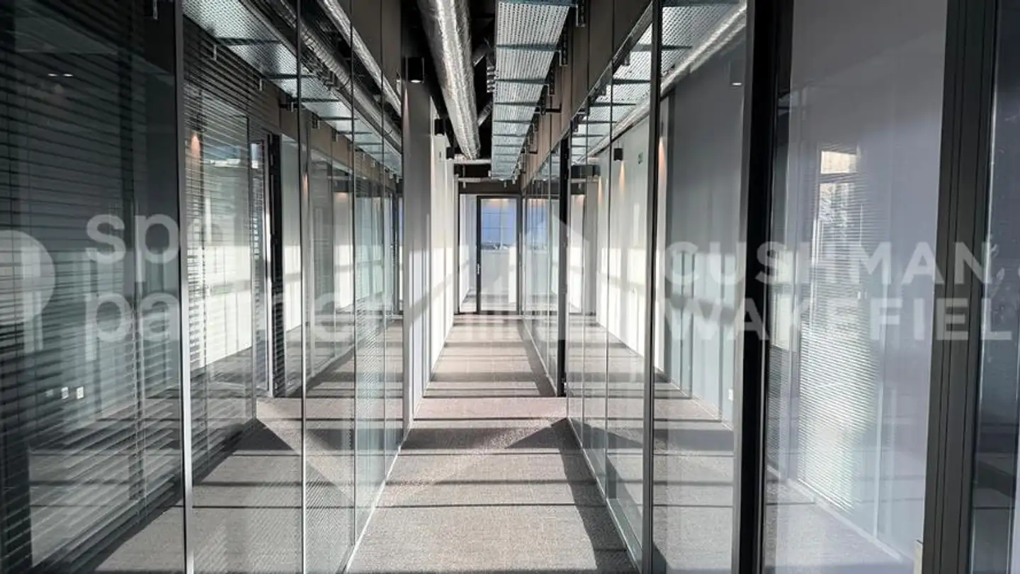 Commerciale in affitto - Chemin De La Vuarpillière 27, 1260 Nyon - Foto 3