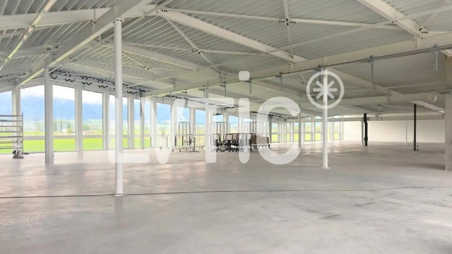 Spazio ufficio in affitto - 1373 Chavornay - Foto 2