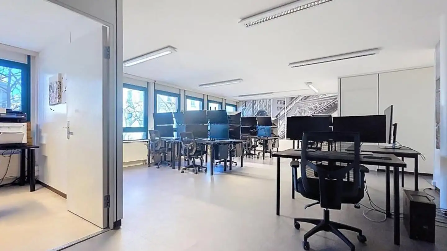 Bureau à louer - Avenue Des Mayennets 5, 1950 Sion - Photo 3