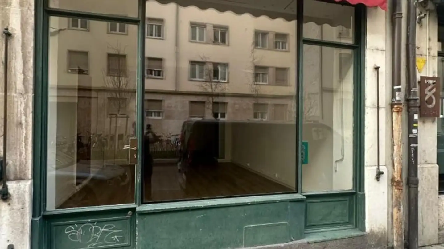 Negozio in affitto - Rue De Zurich 8, 1201 Genève - Foto 4