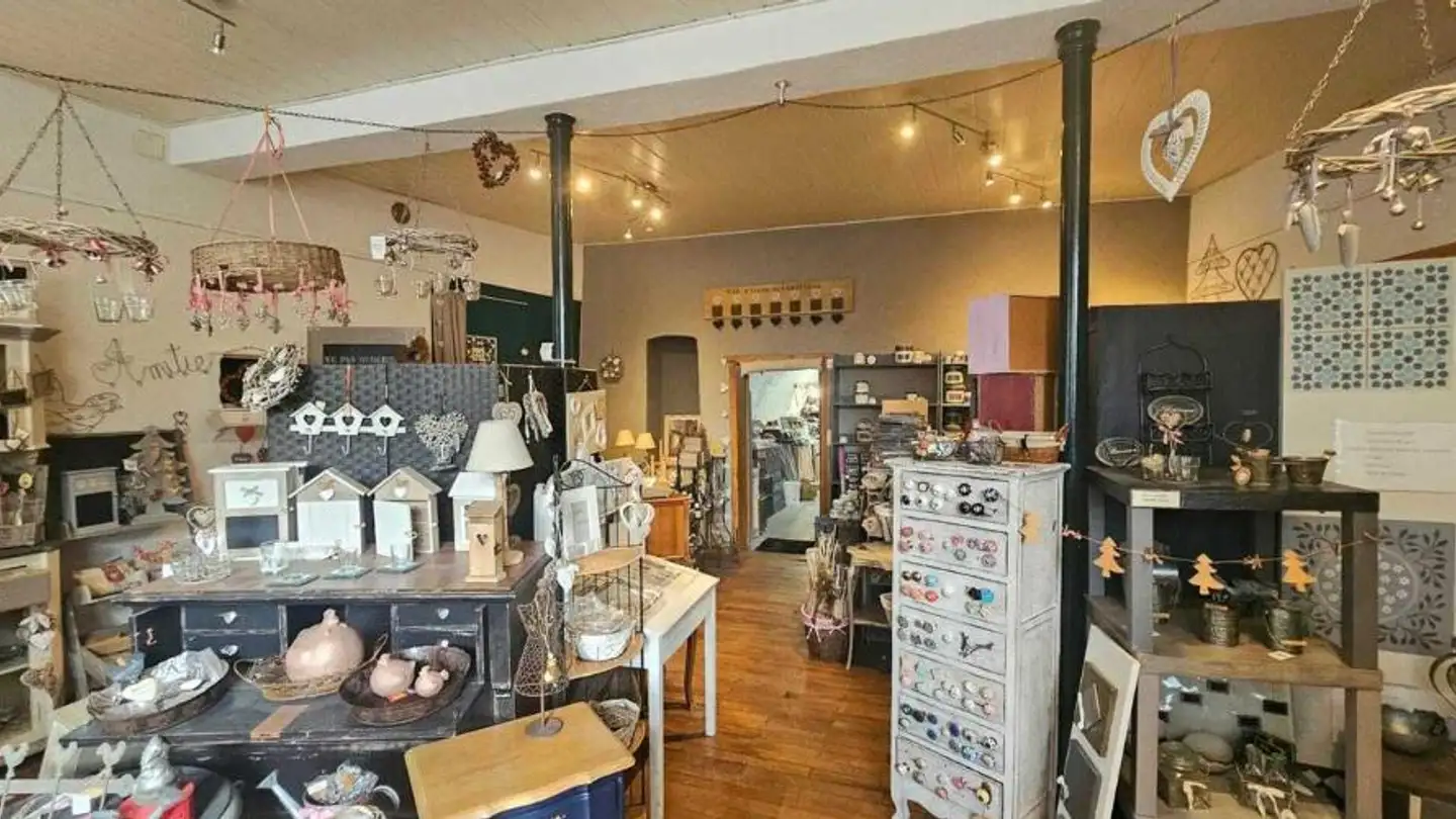 Commerciale in affitto - Rue Général Boinod 2, 1170 Aubonne - Foto 3