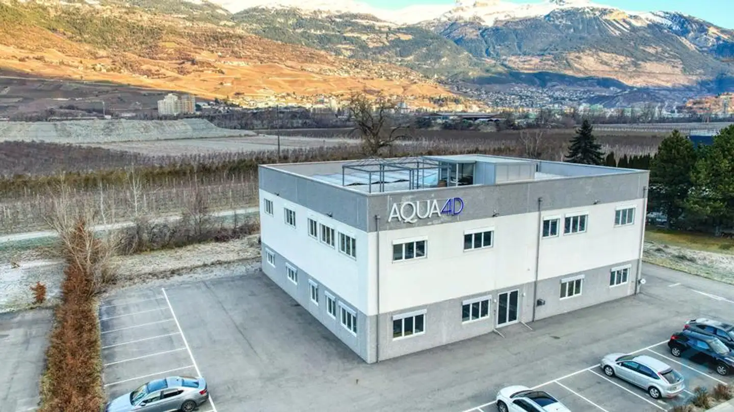 Office space for rent - Ecoparc De Daval C, 3960 Sierre