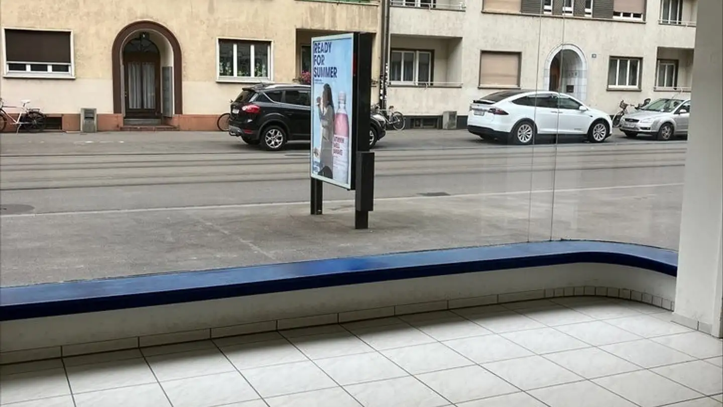 Gewerbe mieten - Rosentalstrasse 26, 4058 Basel - Foto 2
