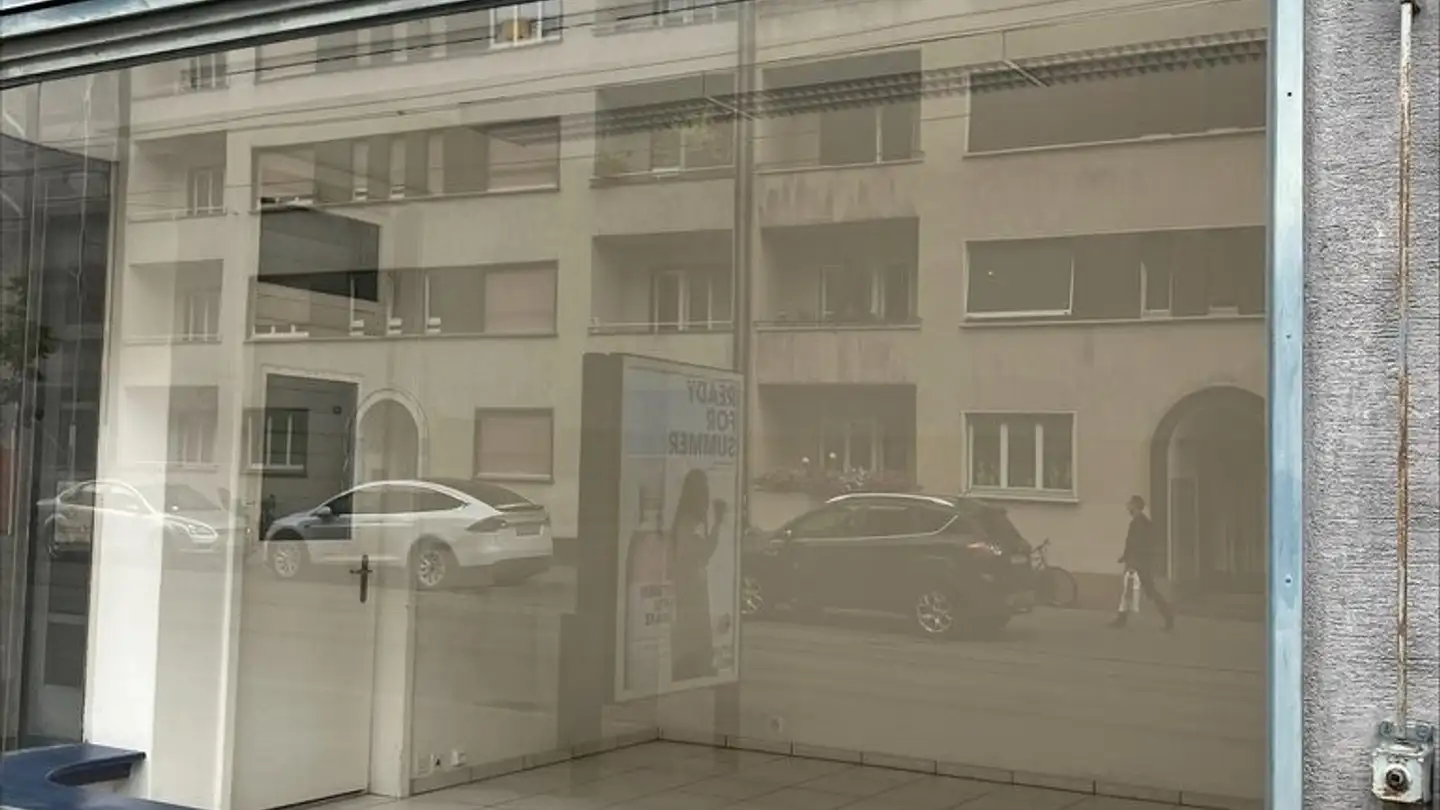 Gewerbe mieten - Rosentalstrasse 26, 4058 Basel - Foto 3