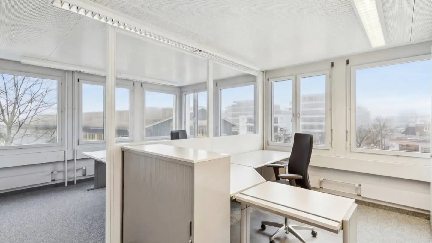 Bürofläche mieten - Zugerstrasse 70, 6340 Baar - Foto 2