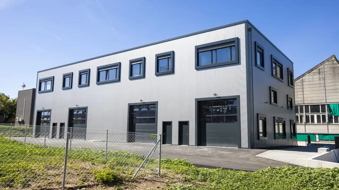 Spazio ufficio in affitto - Chemin Du Vuasset 8, 1028 Préverenges