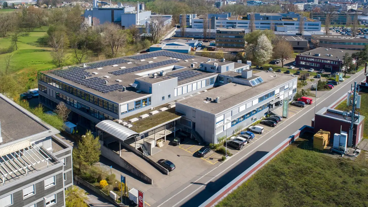 Commercial à louer - Lerzenstrasse 8, 8953 Dietikon - Photo 2