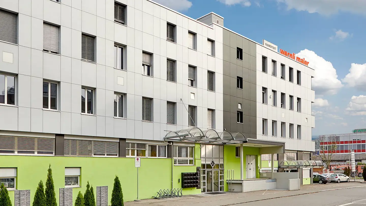 Bureau à louer - Birmensdorferstrasse 24, 8902 Urdorf - Photo 2