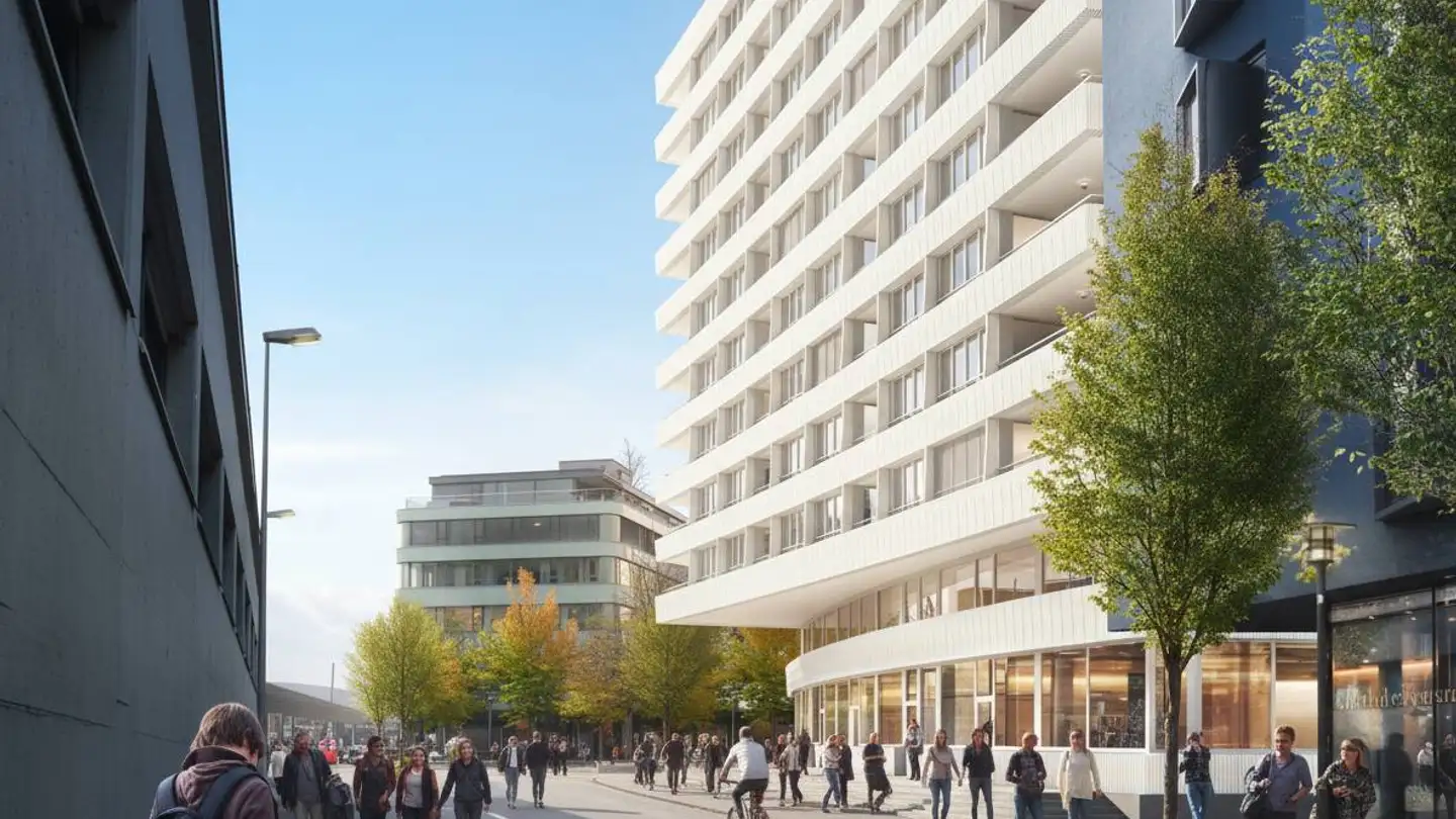 Office space for rent - Güterstrasse, 5400 Baden