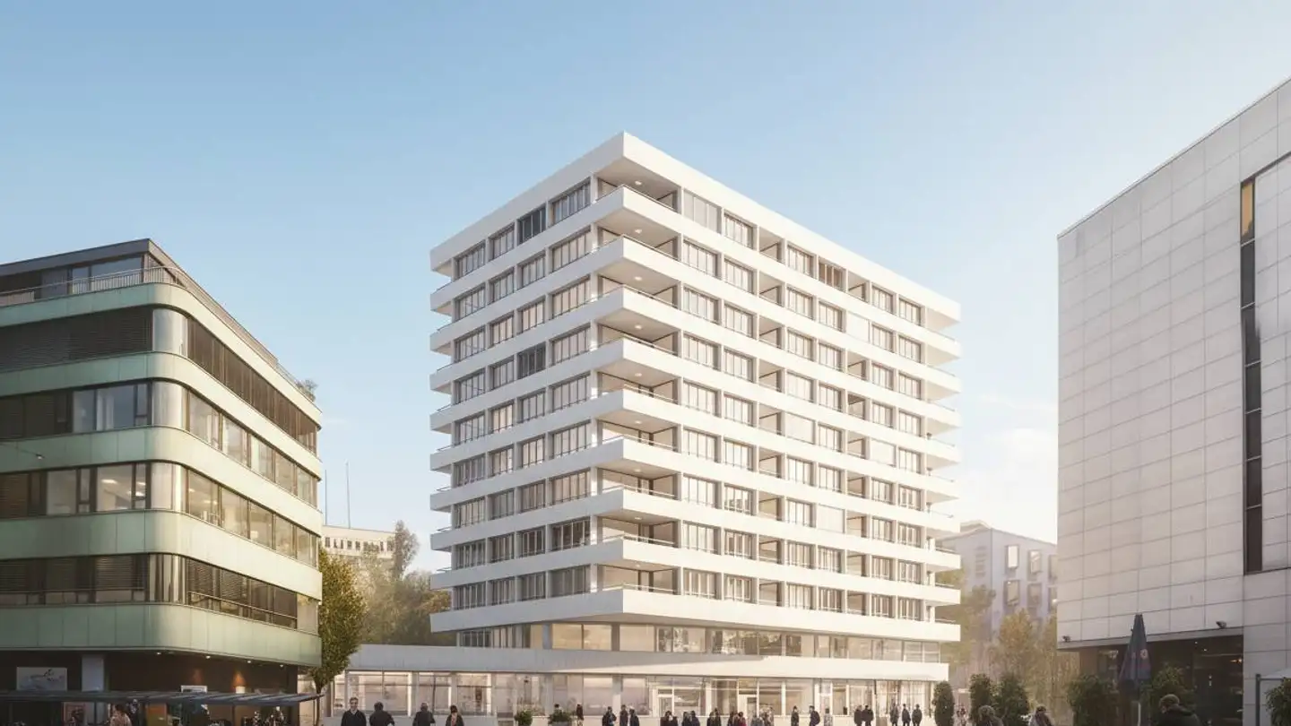 Office space for rent - Güterstrasse, 5400 Baden - Photo 2