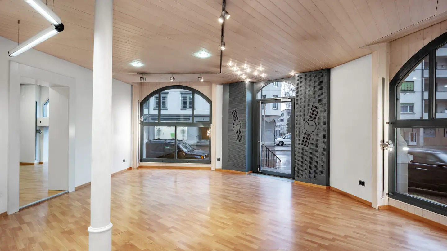 Magasin à louer - Zürcher Strasse 35, 9000 St. Gallen - Photo 3