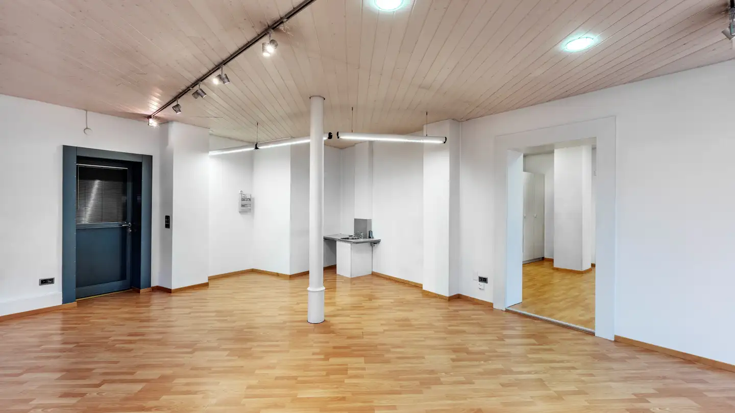 Magasin à louer - Zürcher Strasse 35, 9000 St. Gallen - Photo 2