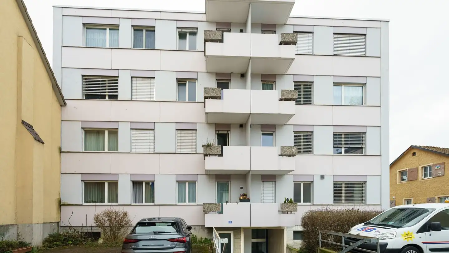 Bürofläche mieten - Baslerstrasse 11, 4103 Bottmingen