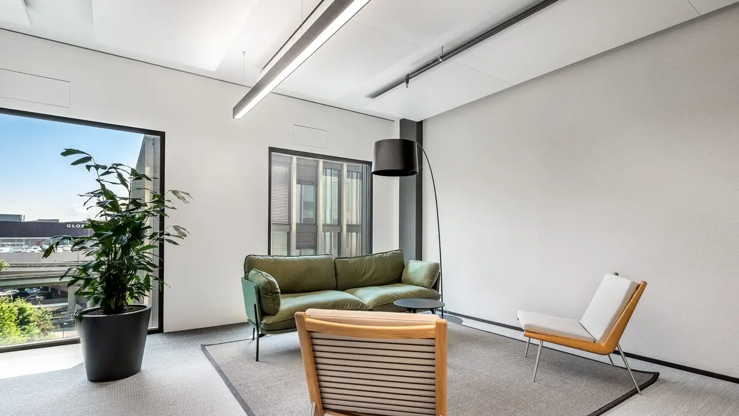 Bureau à louer - Richtistrasse 2, 8304 Wallisellen - Photo 4