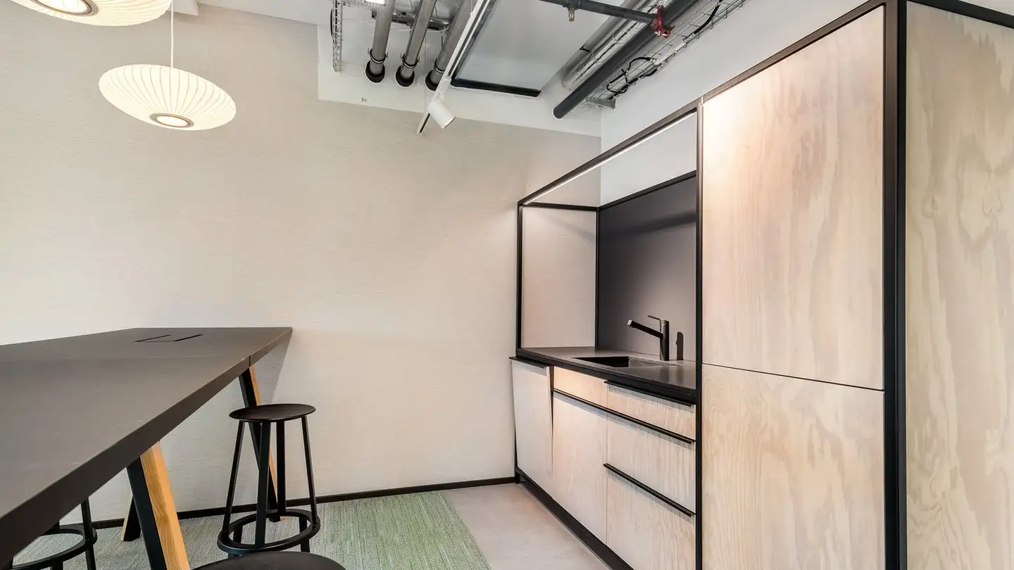 Bureau à louer - Richtistrasse 2, 8304 Wallisellen - Photo 2