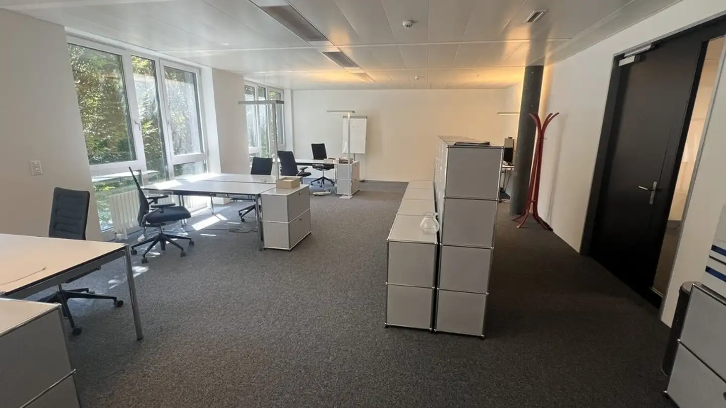 Bureau à louer - Lindenstrasse 23, 8302 Kloten - Photo 2