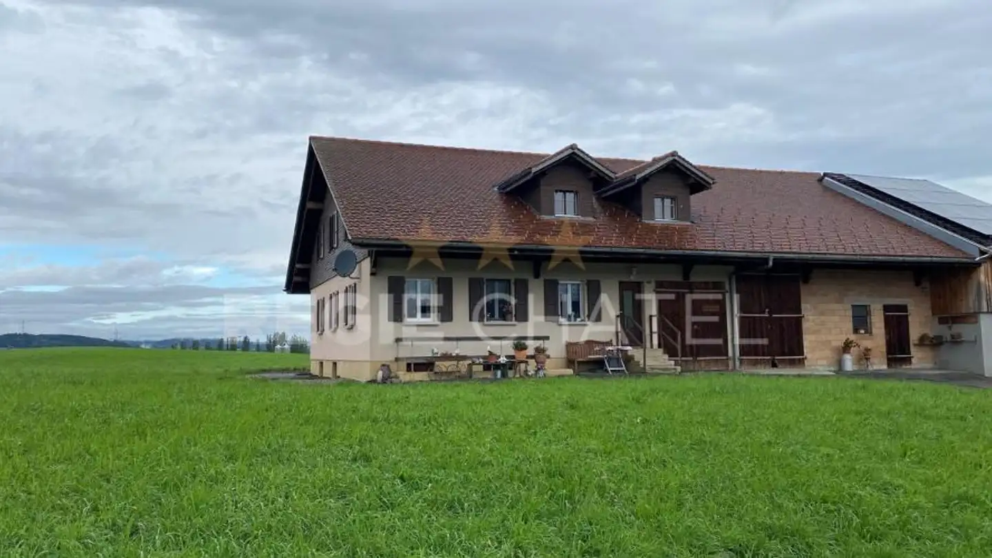 Espace de stockage à louer - 1615 Bossonnens - Photo 2