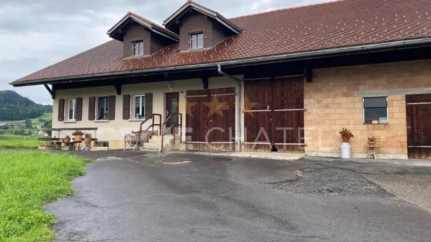 Espace de stockage à louer - 1615 Bossonnens - Photo 3