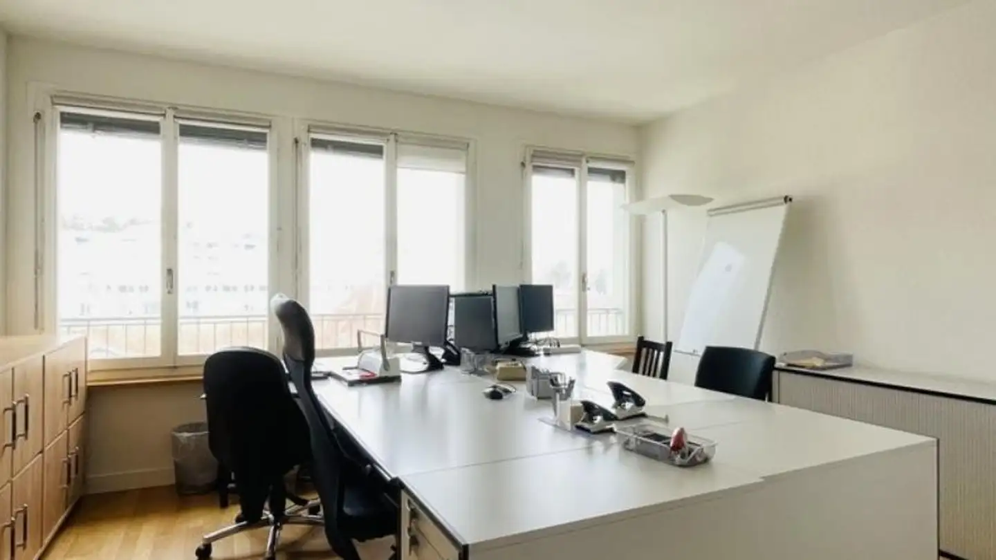 Office space for rent - Avenue De La Gare / Bahnhofstrasse 6, 1700 Fribourg - Photo 2