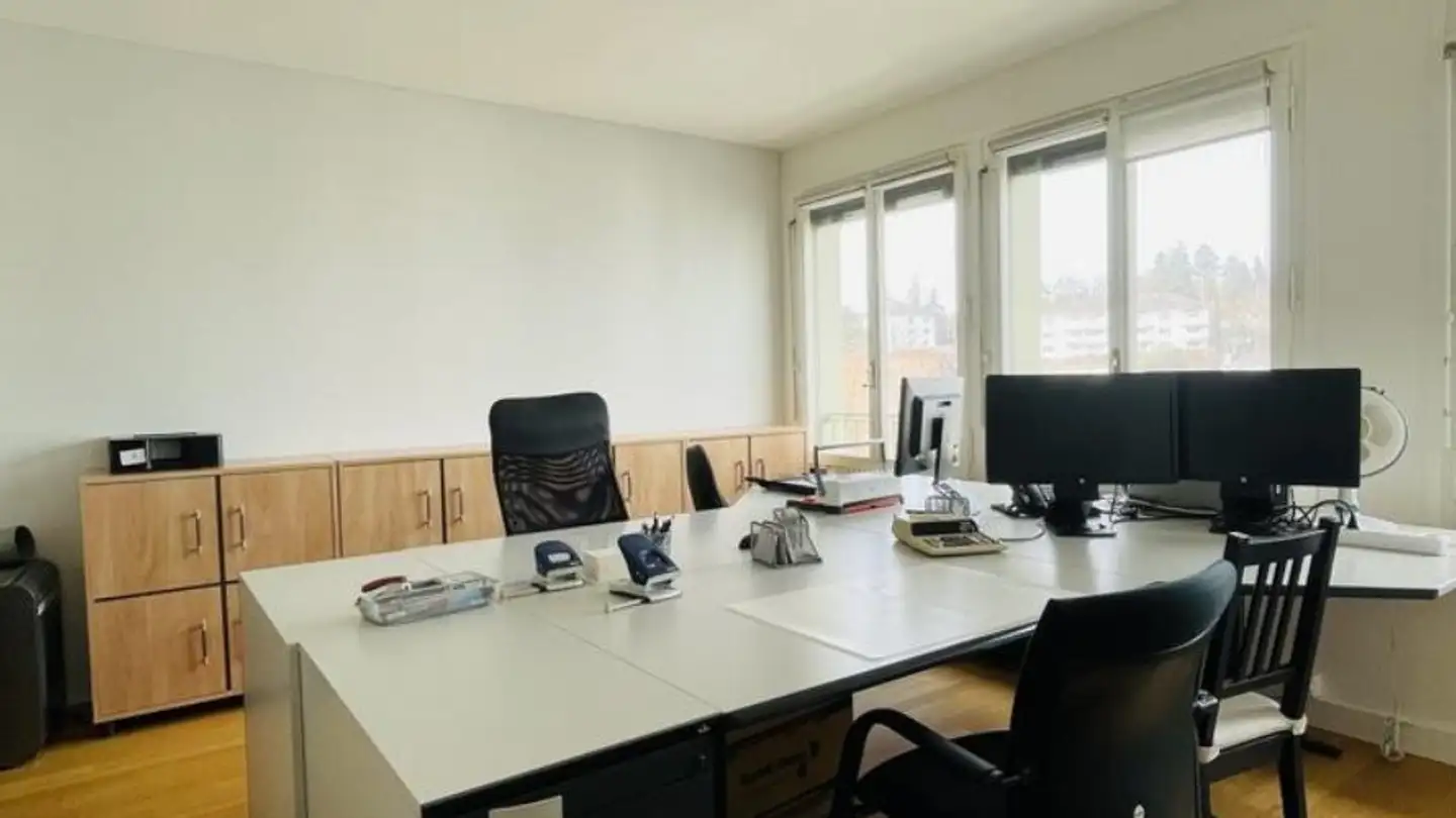 Office space for rent - Avenue De La Gare / Bahnhofstrasse 6, 1700 Fribourg