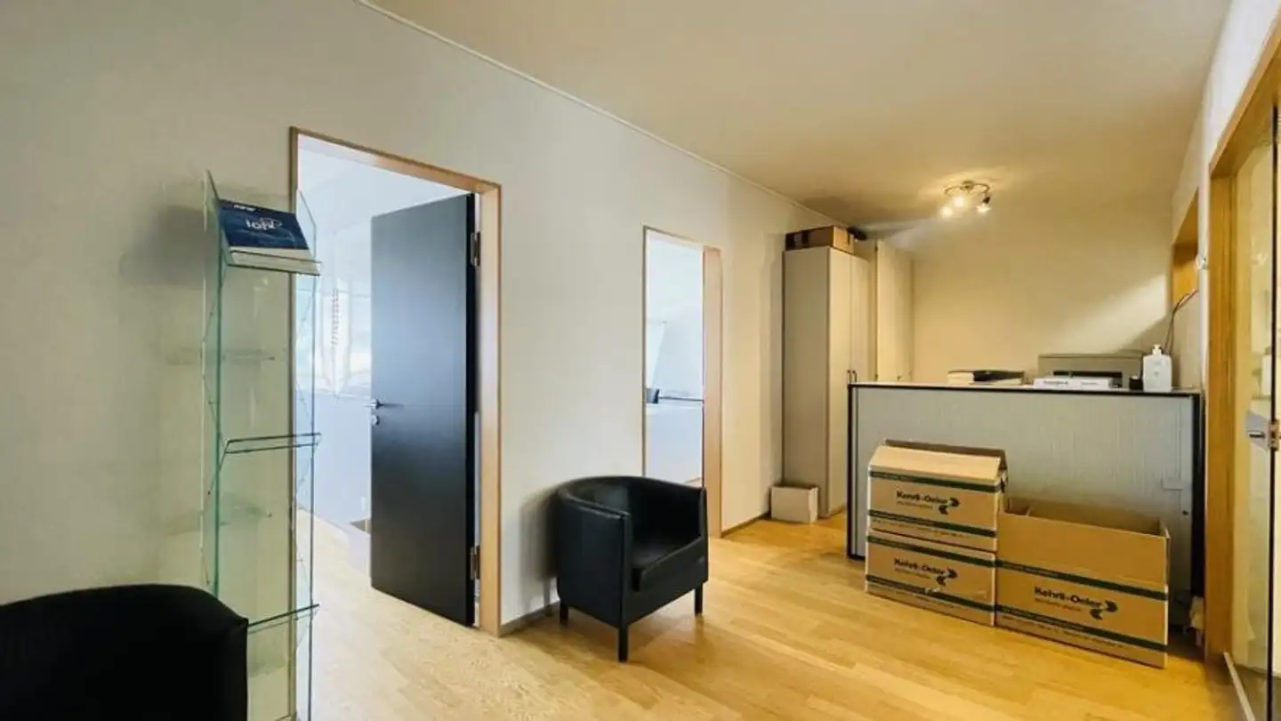 Office space for rent - Avenue De La Gare / Bahnhofstrasse 6, 1700 Fribourg - Photo 3