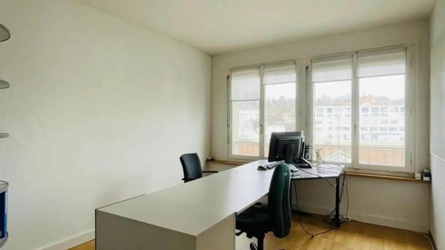 Office space for rent - Avenue De La Gare / Bahnhofstrasse 6, 1700 Fribourg - Photo 4