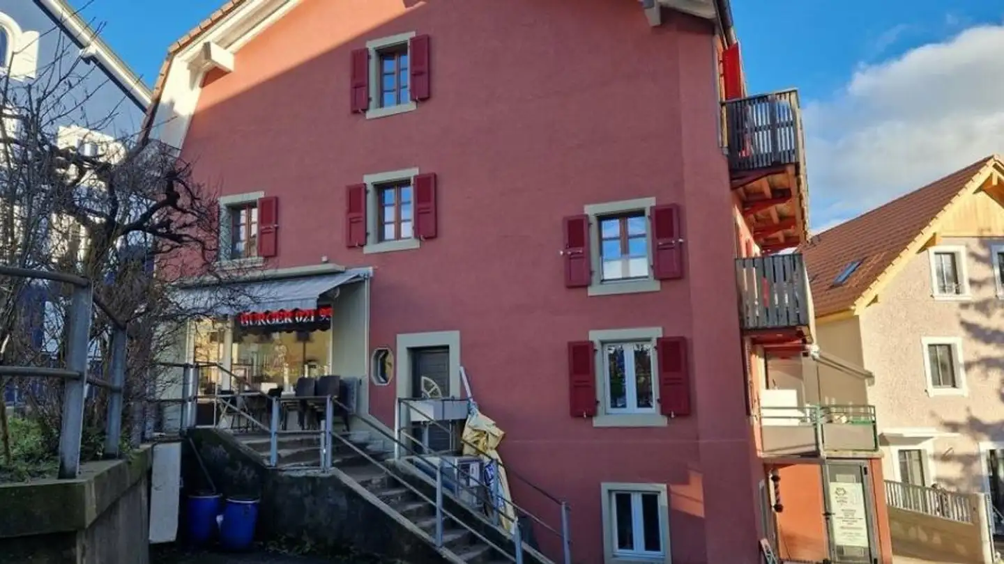 Gewerbe mieten - Ruelle Du Pont 2, 1618 Châtel-St-Denis