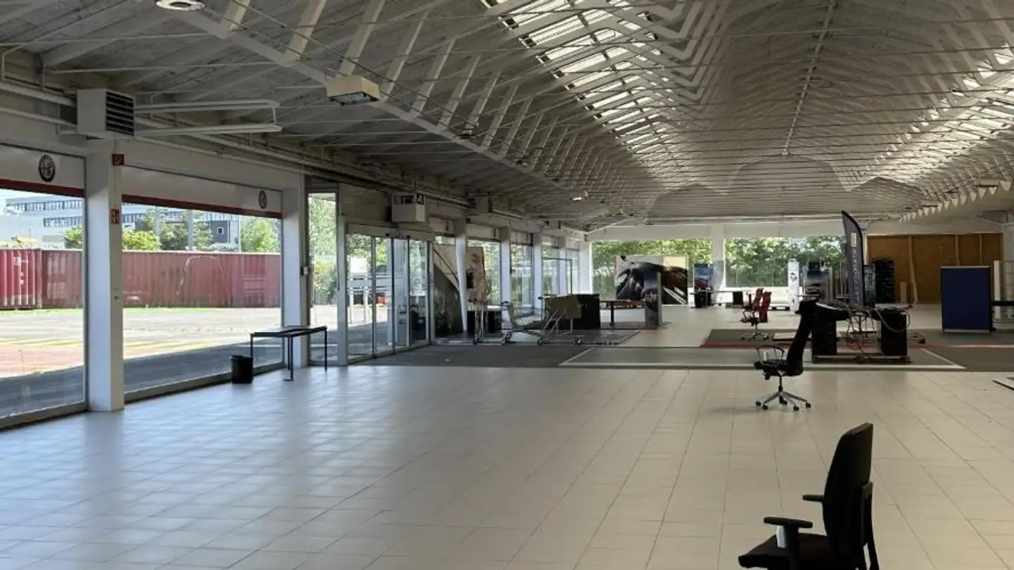 Commercial à louer - Rue Des Voituriers 16, 1217 Meyrin - Photo 4