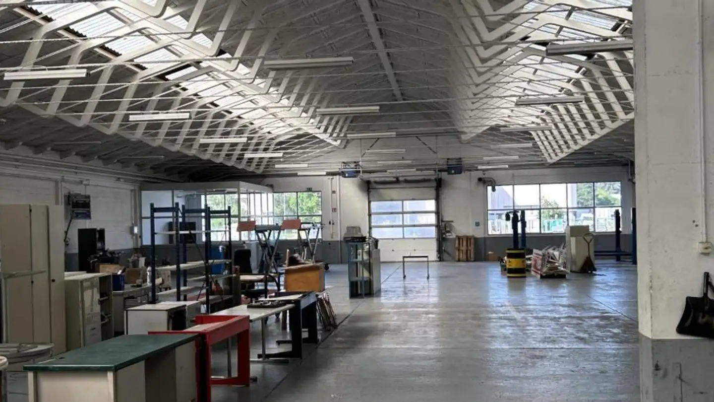 Commercial à louer - Rue Des Voituriers 16, 1217 Meyrin - Photo 3