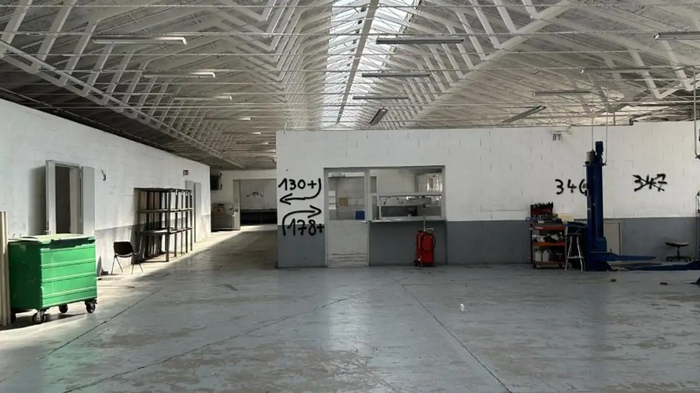 Commercial à louer - Rue Des Voituriers 16, 1217 Meyrin - Photo 2