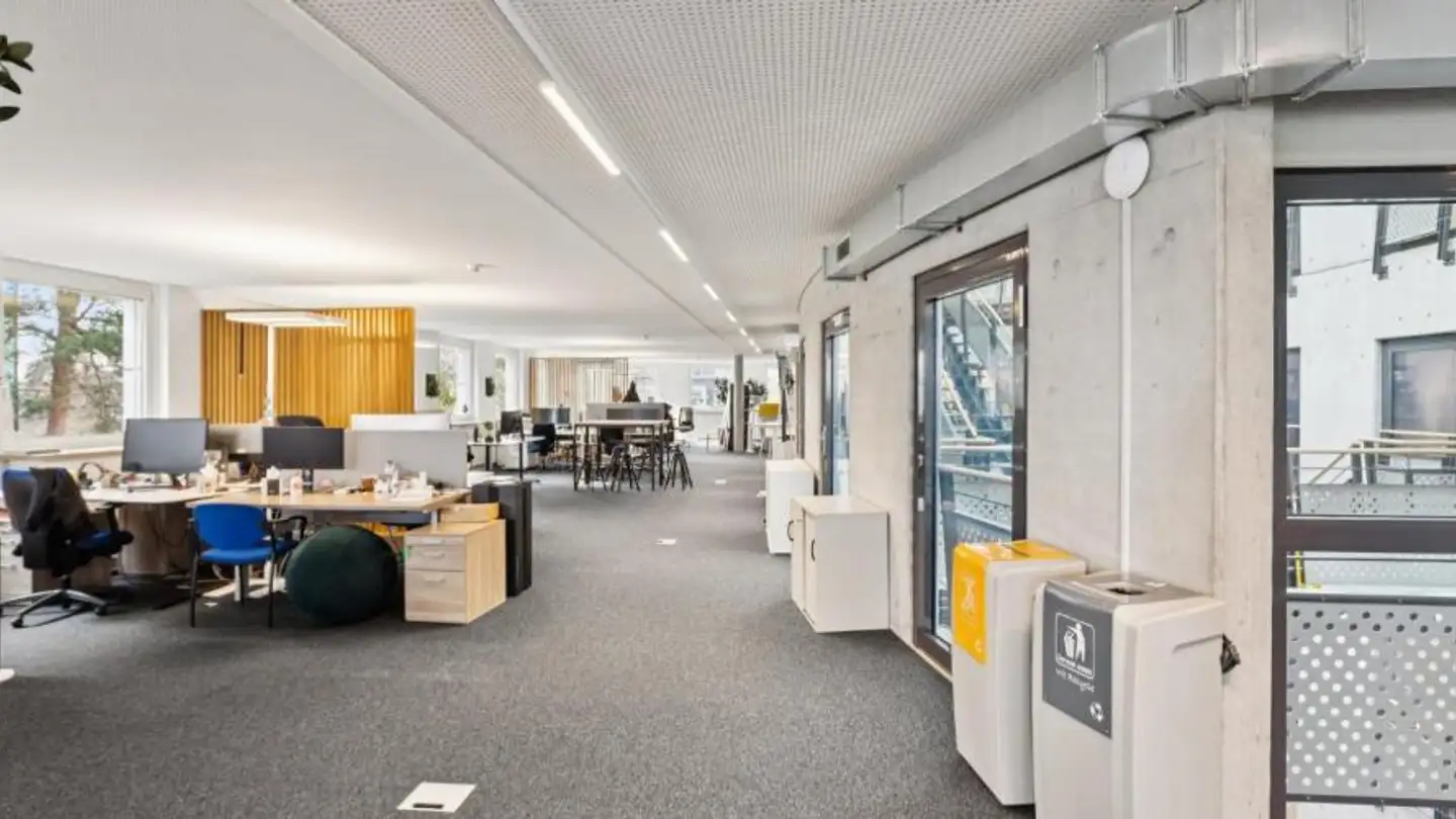 Office space for rent - Chemin Des Crêts 17, 1209 Genève - Photo 3