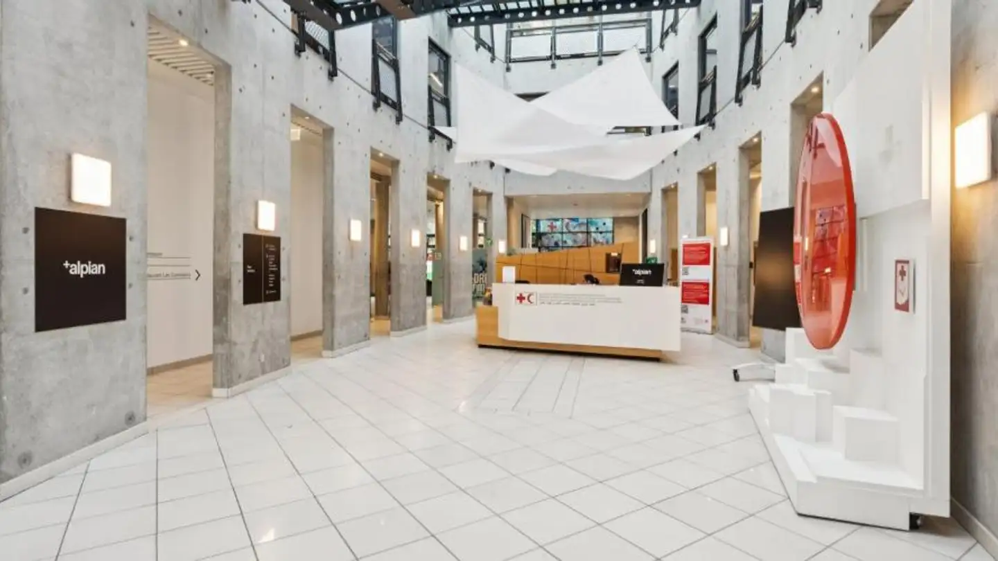 Office space for rent - Chemin Des Crêts 17, 1209 Genève