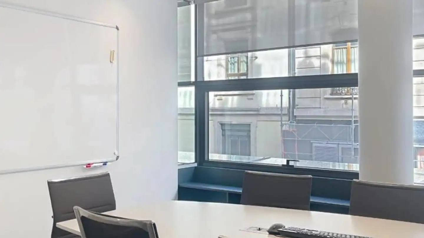 Office space for rent - Rue Du Port 12, 1204 Genève