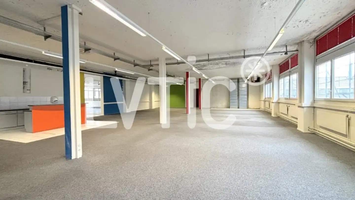 Bürofläche mieten - 1020 Renens VD - Foto 4