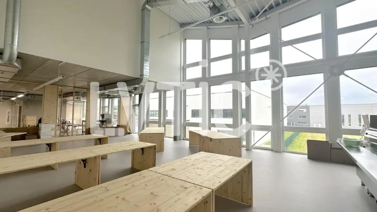 Bürofläche mieten - Route De Saint-Marcel 23, 1373 Chavornay - Foto 4