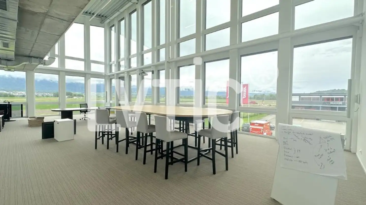 Spazio ufficio in affitto - Route De Saint-Marcel 23, 1373 Chavornay - Foto 4