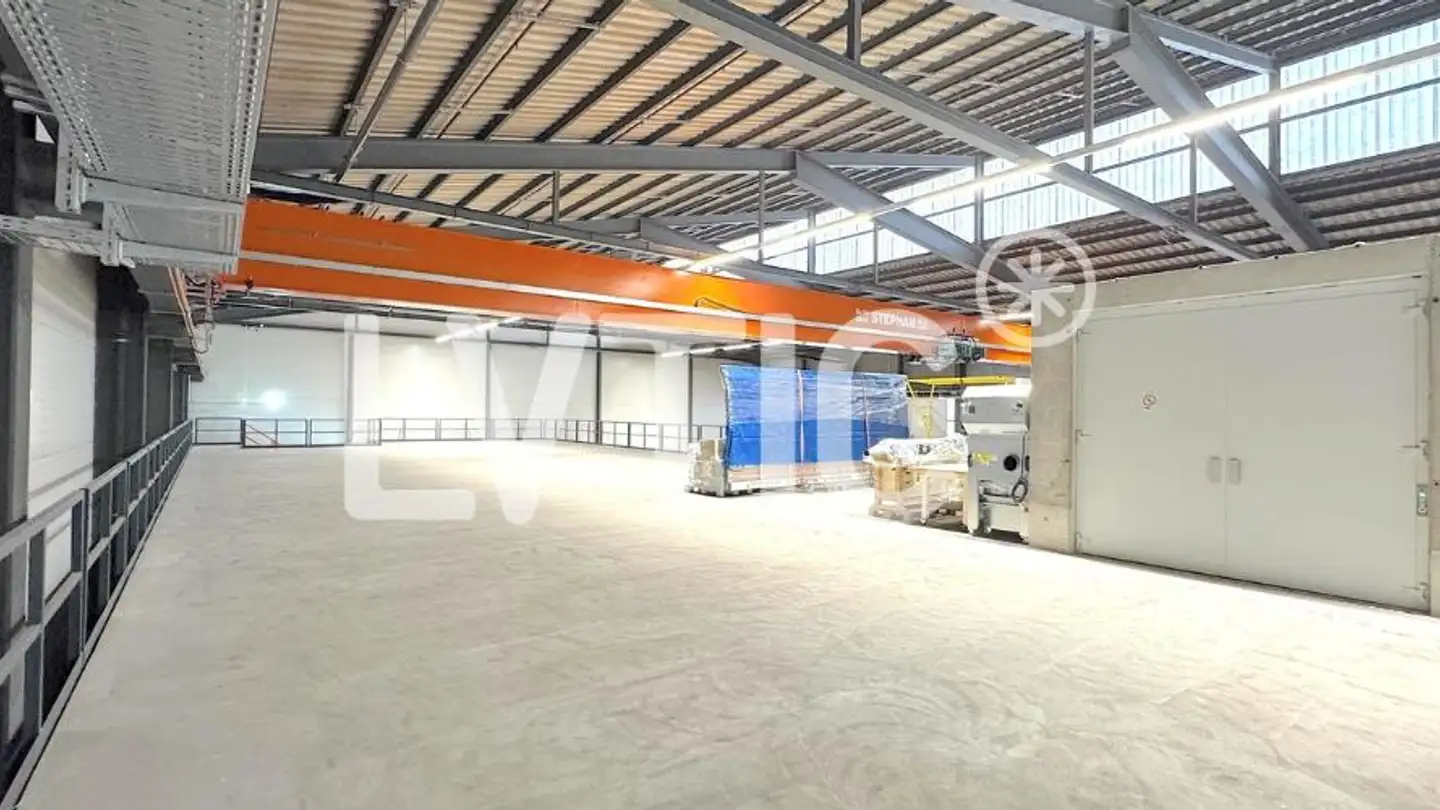 Storage space for rent - 1350 Orbe