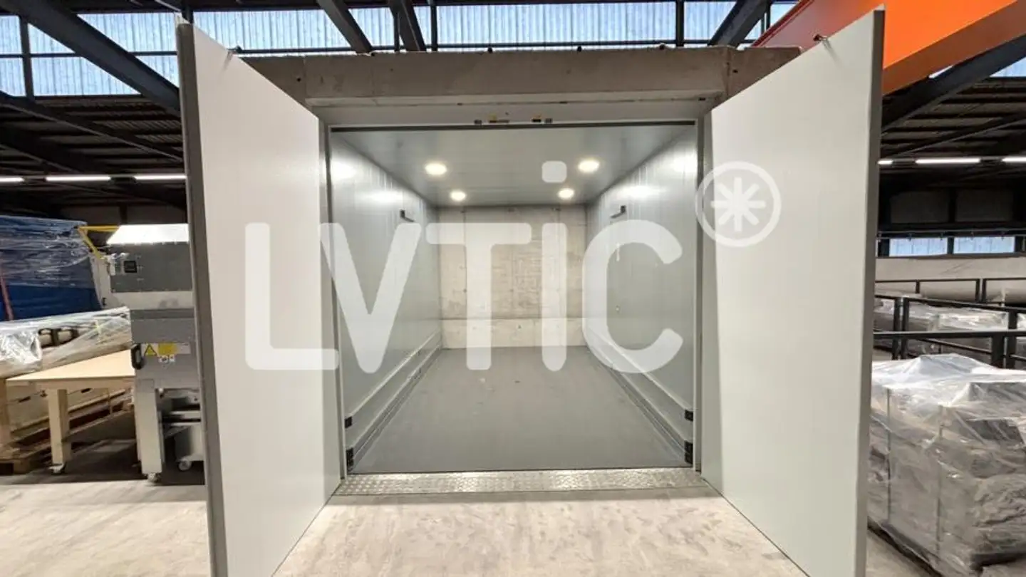 Storage space for rent - 1350 Orbe - Photo 4