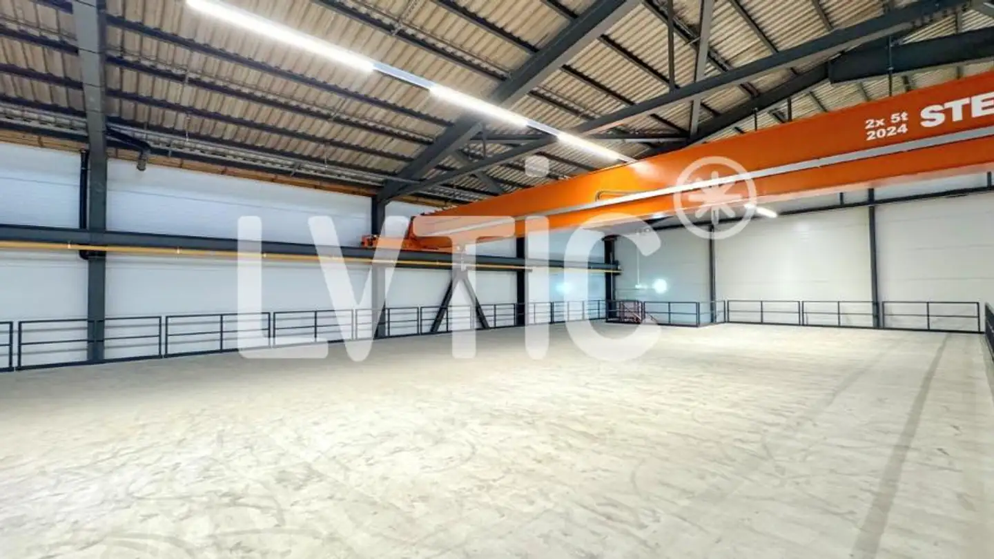 Storage space for rent - 1350 Orbe - Photo 2