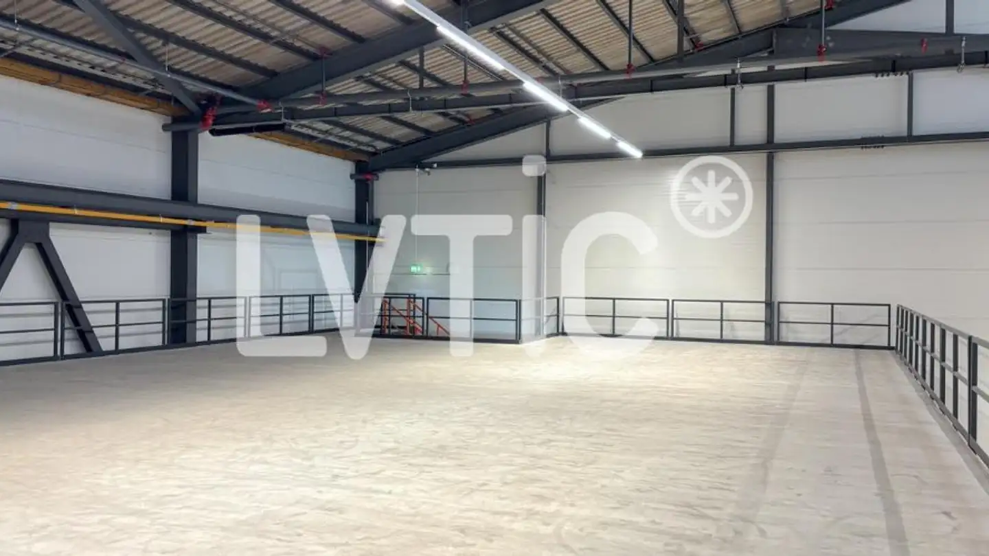 Storage space for rent - 1350 Orbe - Photo 3