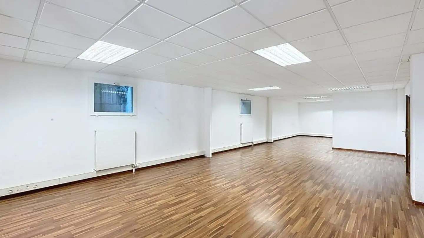 Commercial for rent - Route De La Glâne 107, 1752 Villars-sur-Glâne