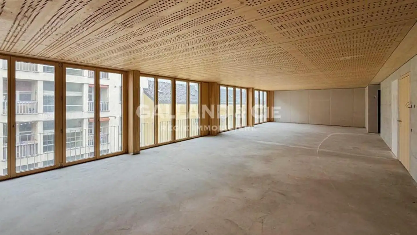 Spazio ufficio in affitto - Rue Du Clos-De-Bulle 7, 1004 Lausanne - Foto 4